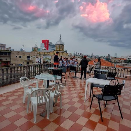 Pousada Bom Jesus Ponta Grossa  Dış mekan fotoğraf