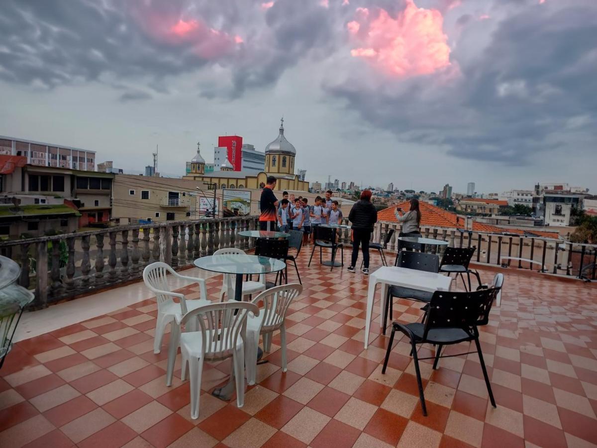 Pousada Bom Jesus Ponta Grossa  Dış mekan fotoğraf